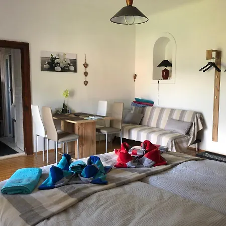 Apartment Felsenwhonung/apartement Murau